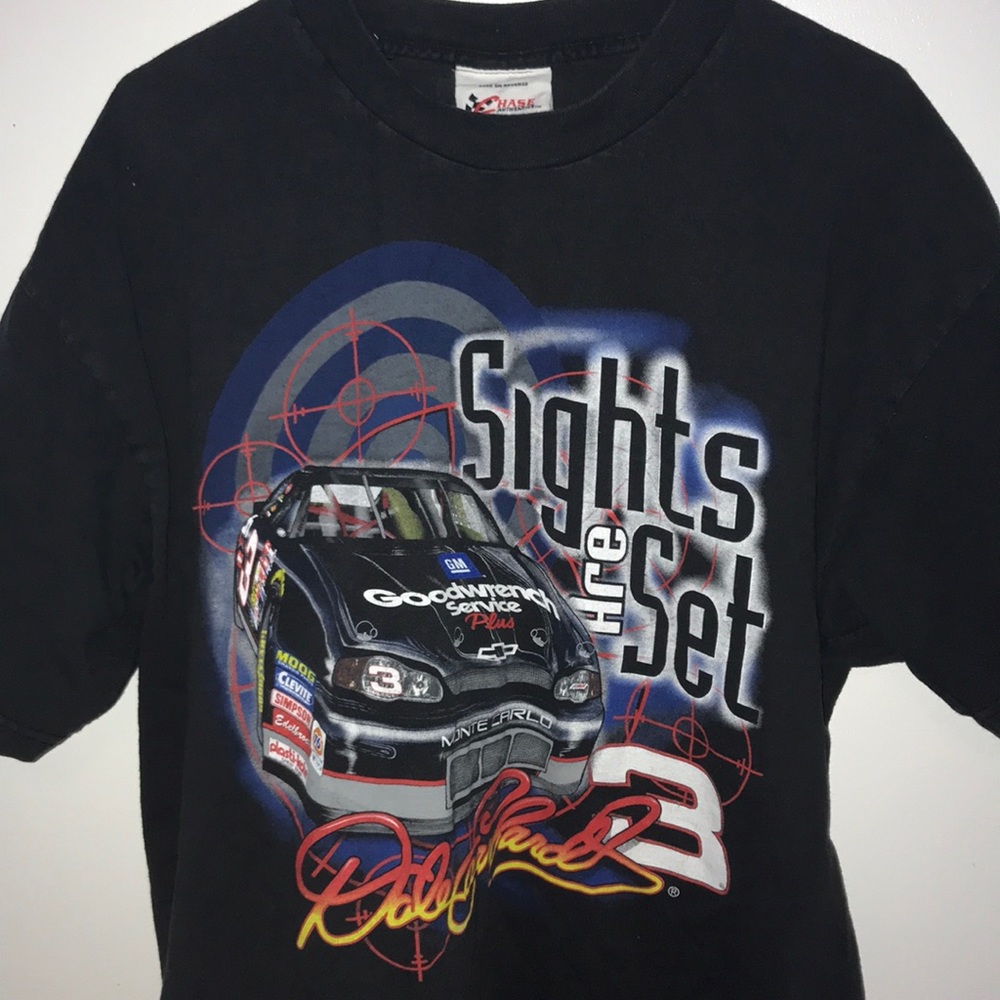 Vintage NASCAR Tee